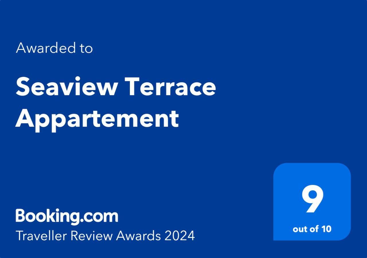 Seaview Terrace Appartement Flic-en-Flacq Esterno foto