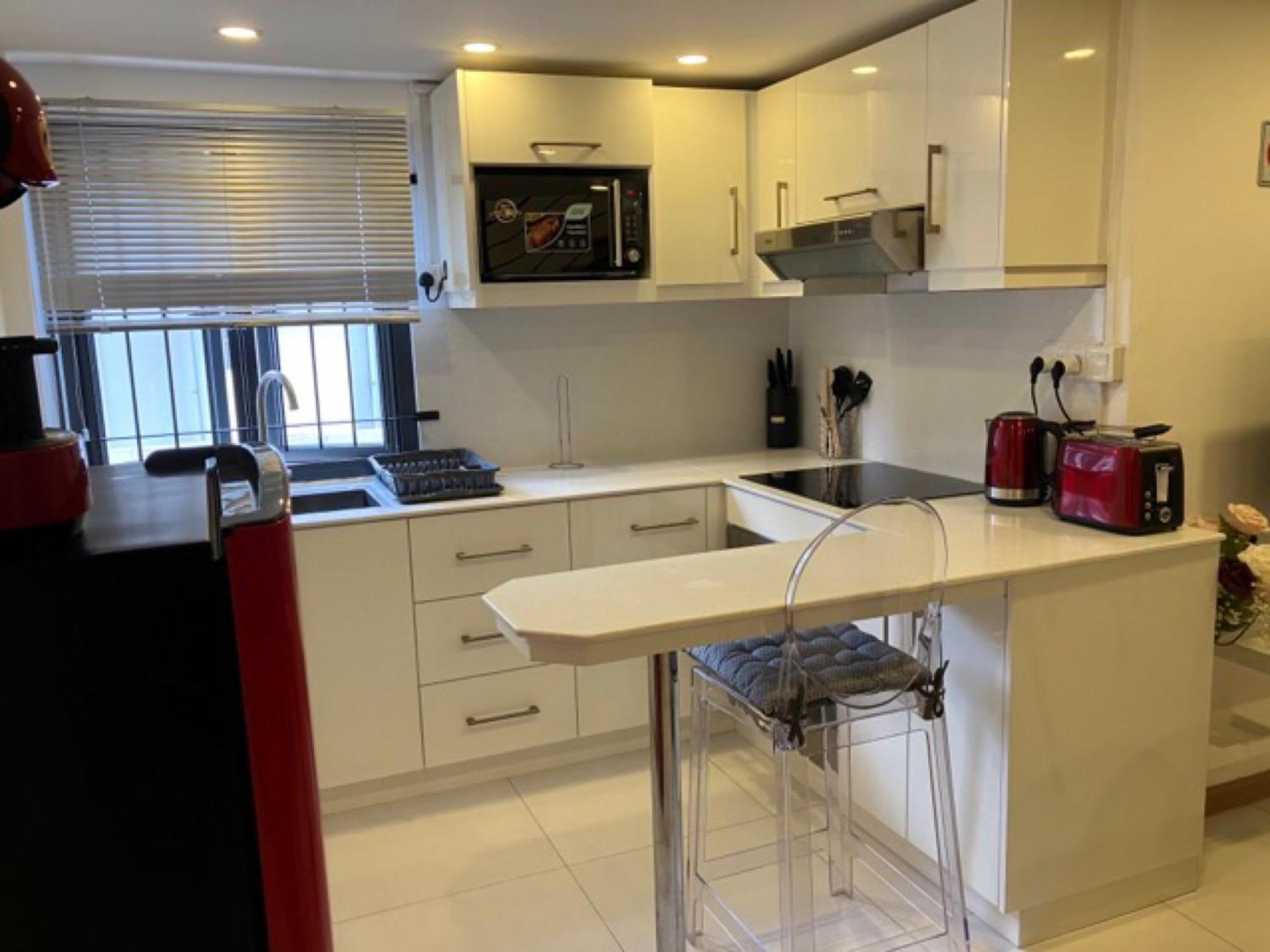 Seaview Terrace Appartement Flic-en-Flacq Esterno foto
