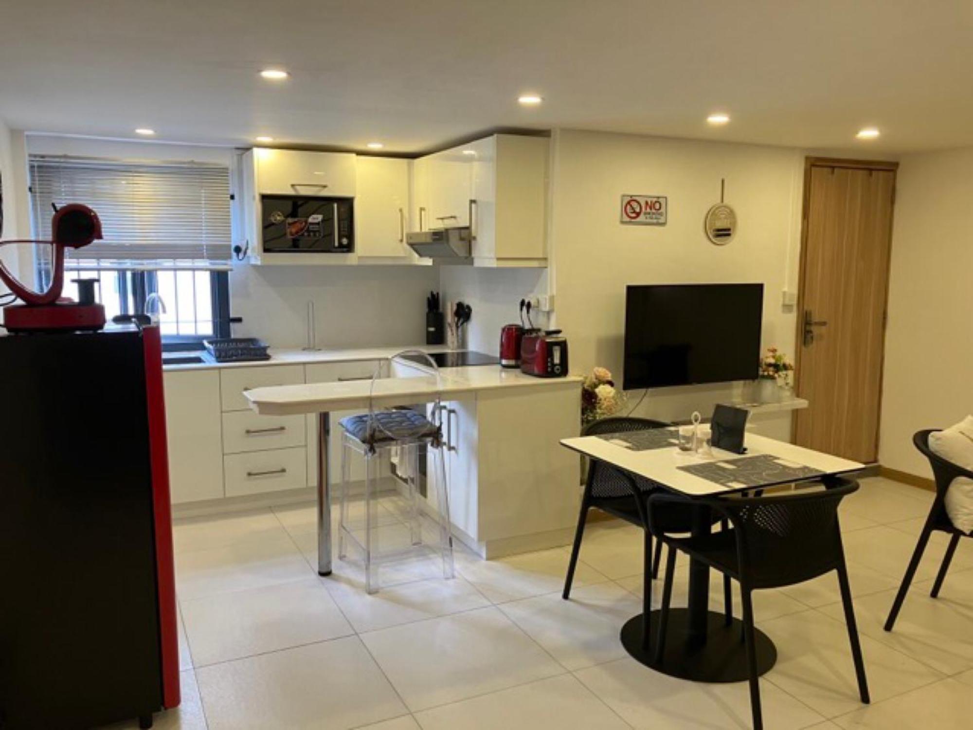 Seaview Terrace Appartement Flic-en-Flacq Esterno foto